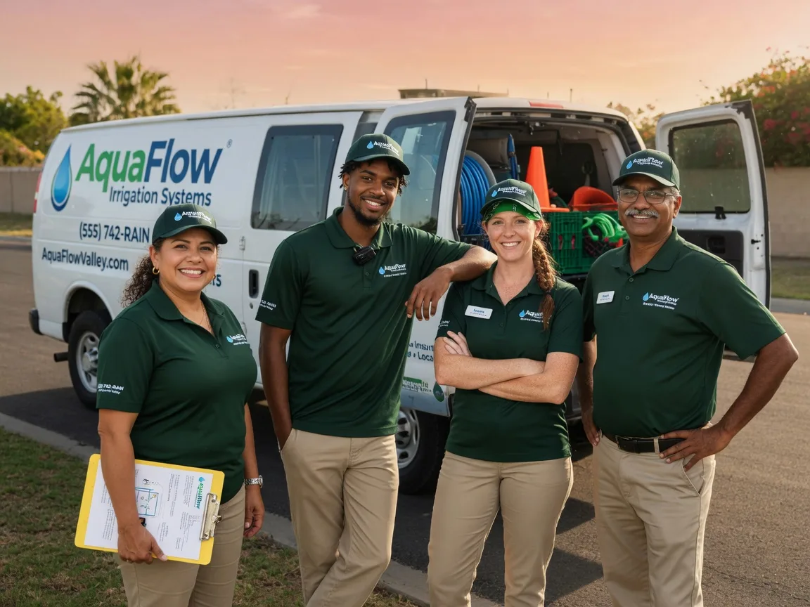 Irrigation Installation company in Talbott, TN