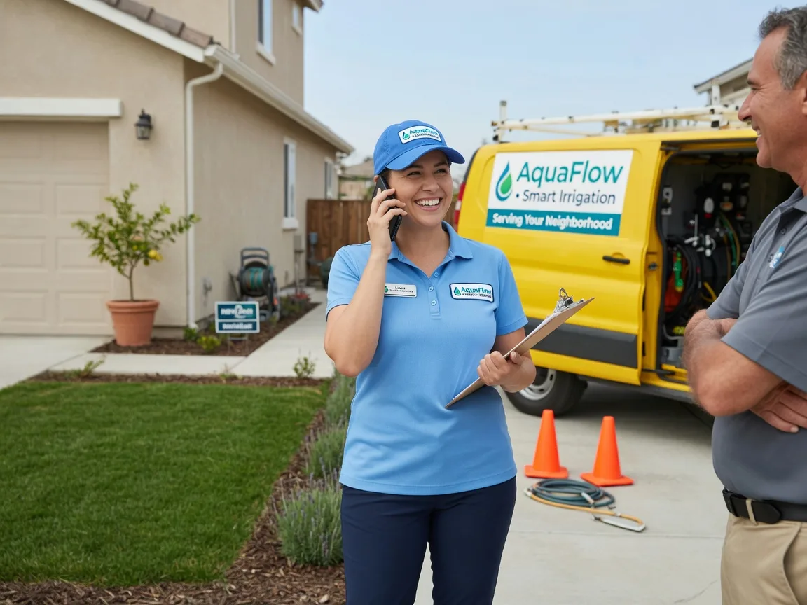 Irrigation Installation Talbott, TN FAQs